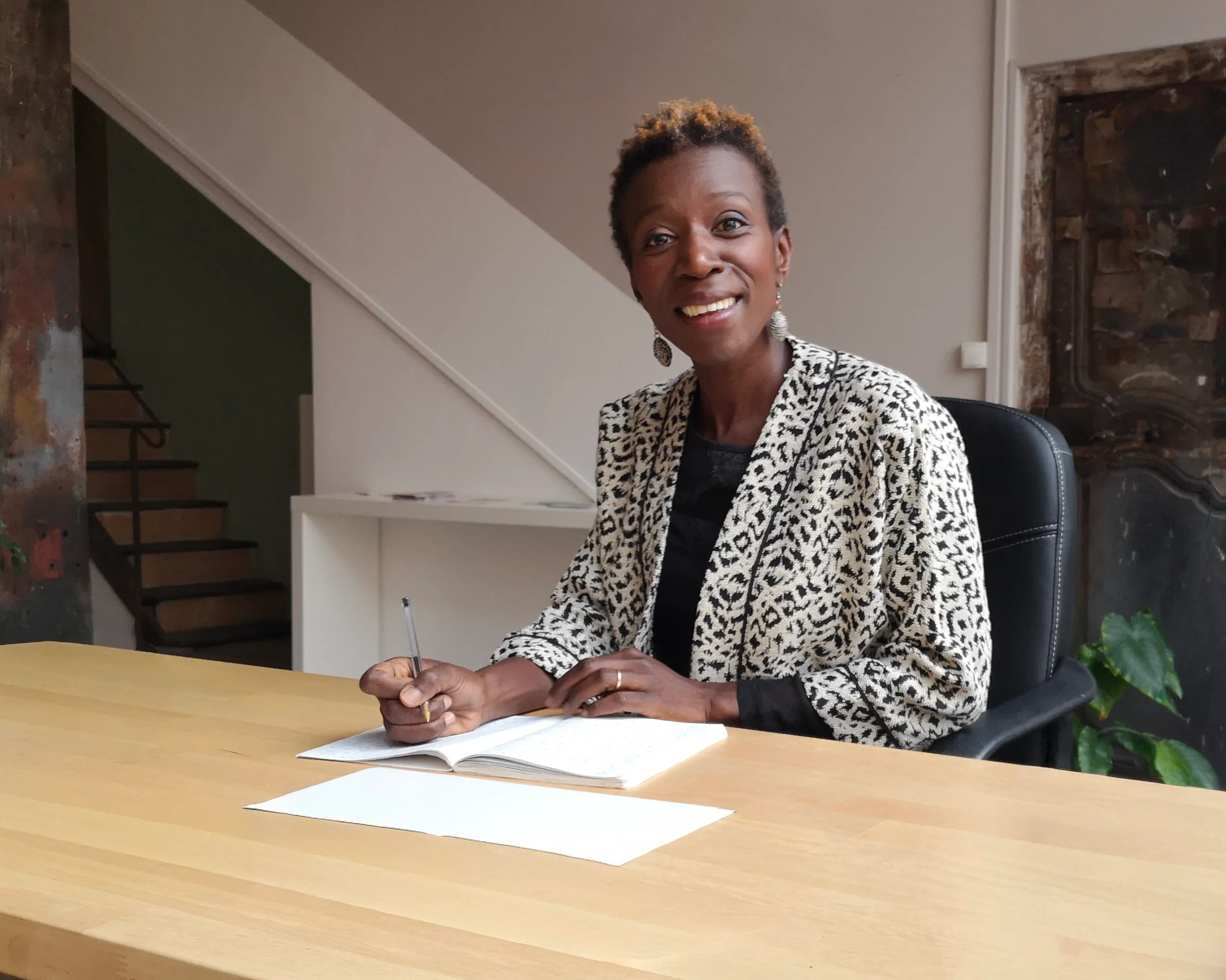 Fouley Viatte fondatrice de My Tempo propose des formations bien être au travail burn out et épuisement professionnel, coaching professionnel, conseil RH et bilans de compétences